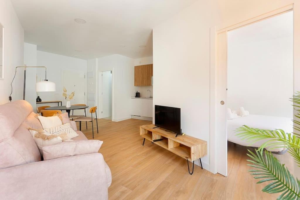 אוביידו Apartamentos Aptio מראה חיצוני תמונה