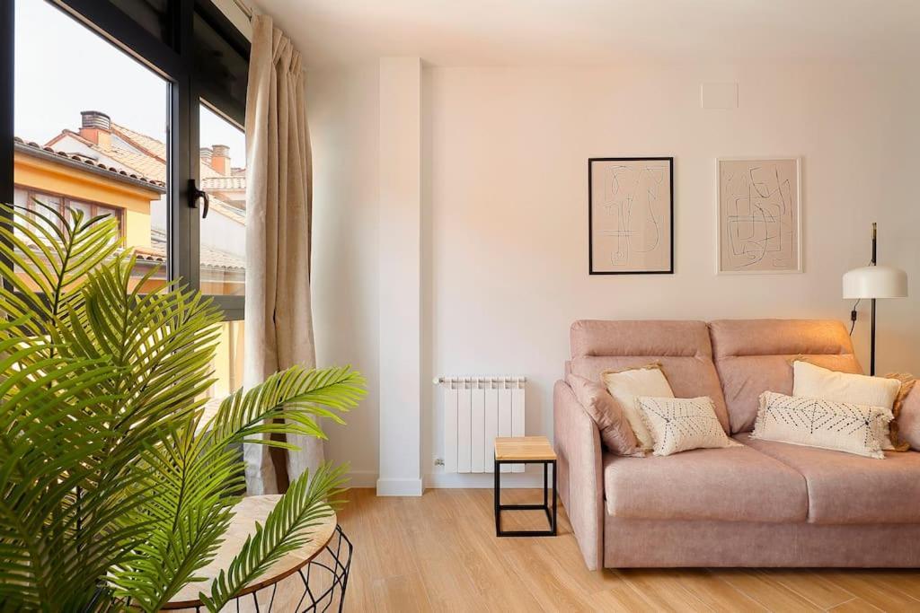 אוביידו Apartamentos Aptio מראה חיצוני תמונה