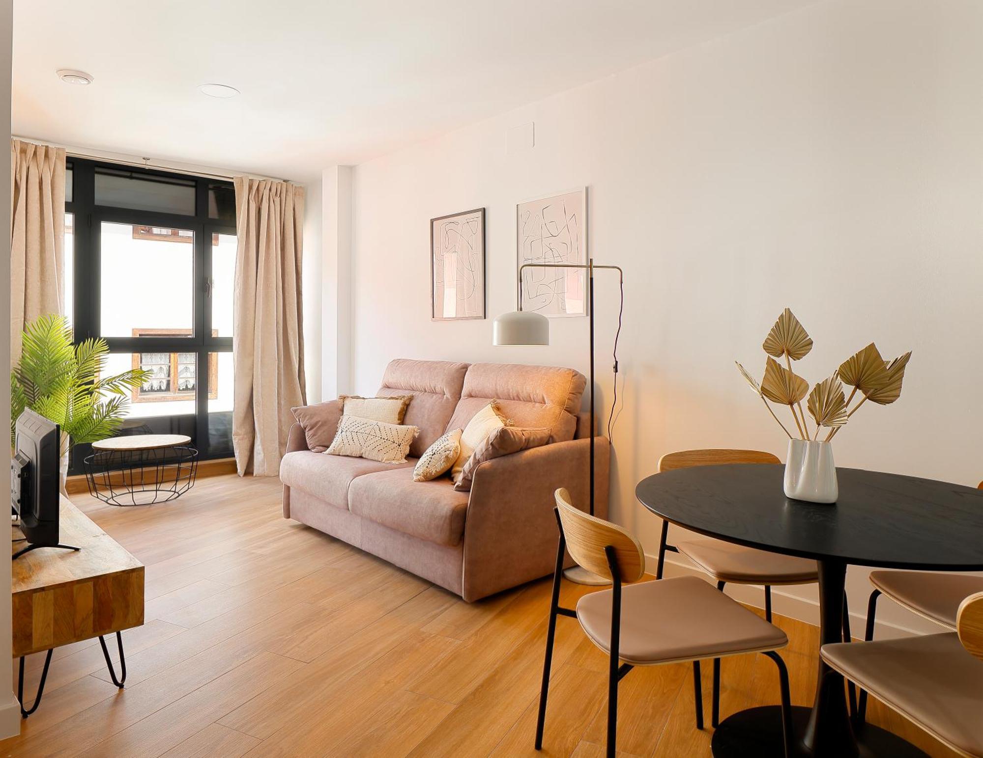 אוביידו Apartamentos Aptio מראה חיצוני תמונה