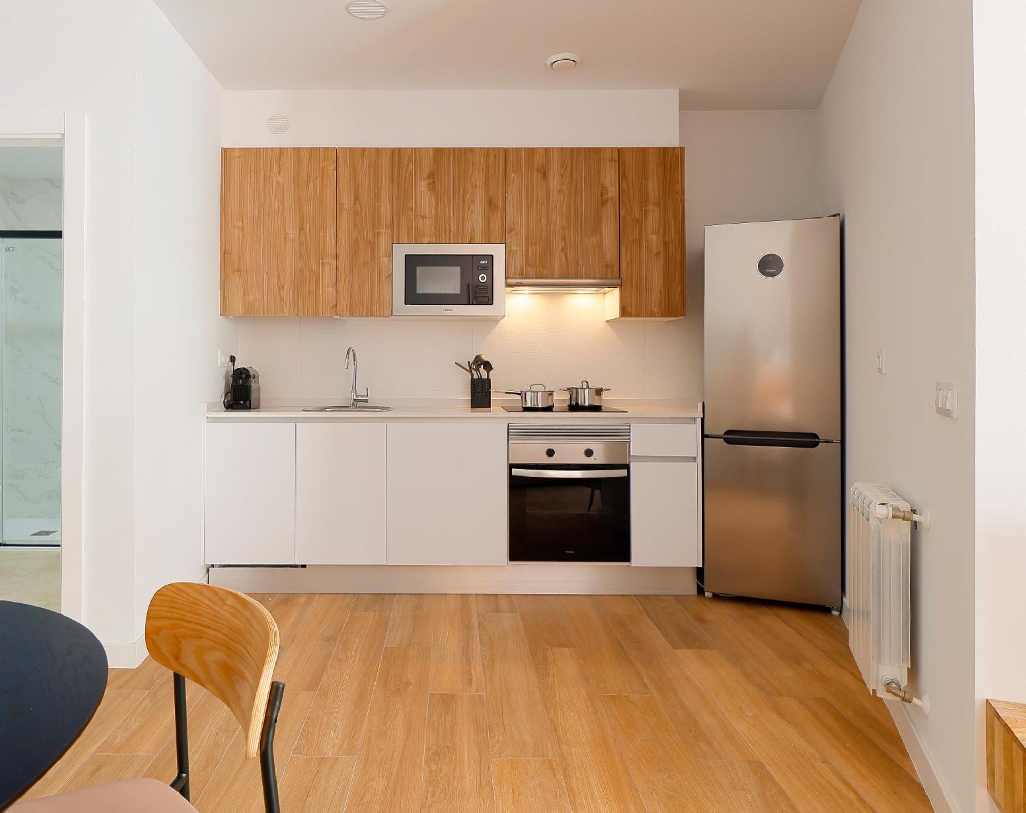 אוביידו Apartamentos Aptio מראה חיצוני תמונה