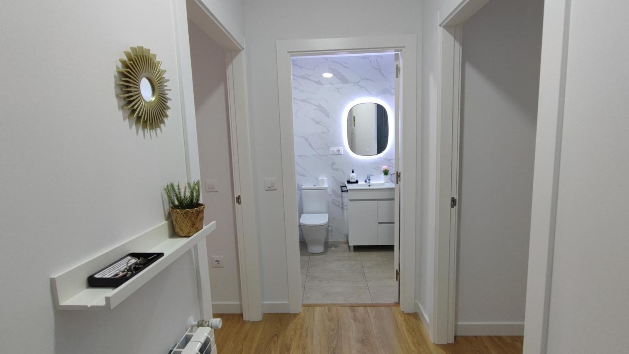 אוביידו Apartamentos Aptio מראה חיצוני תמונה