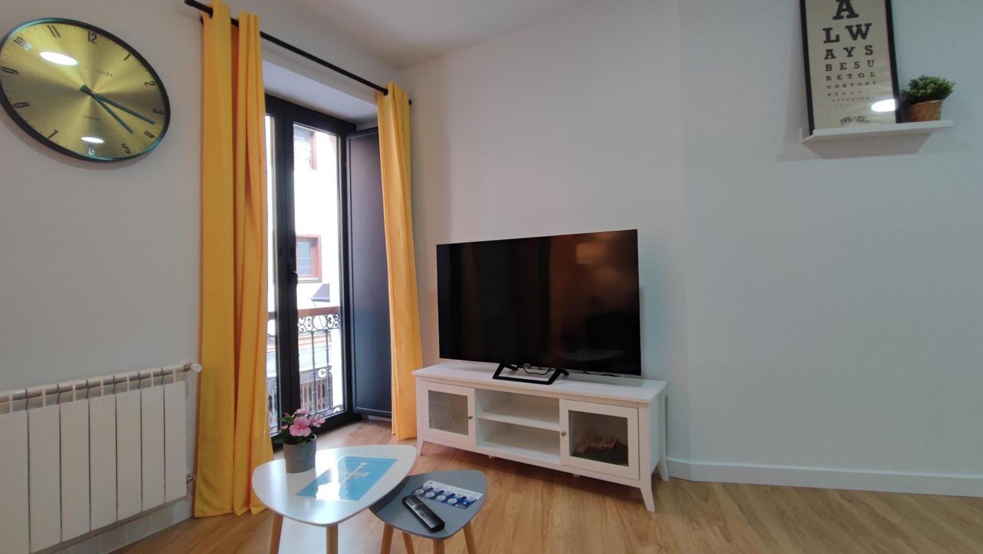 אוביידו Apartamentos Aptio מראה חיצוני תמונה