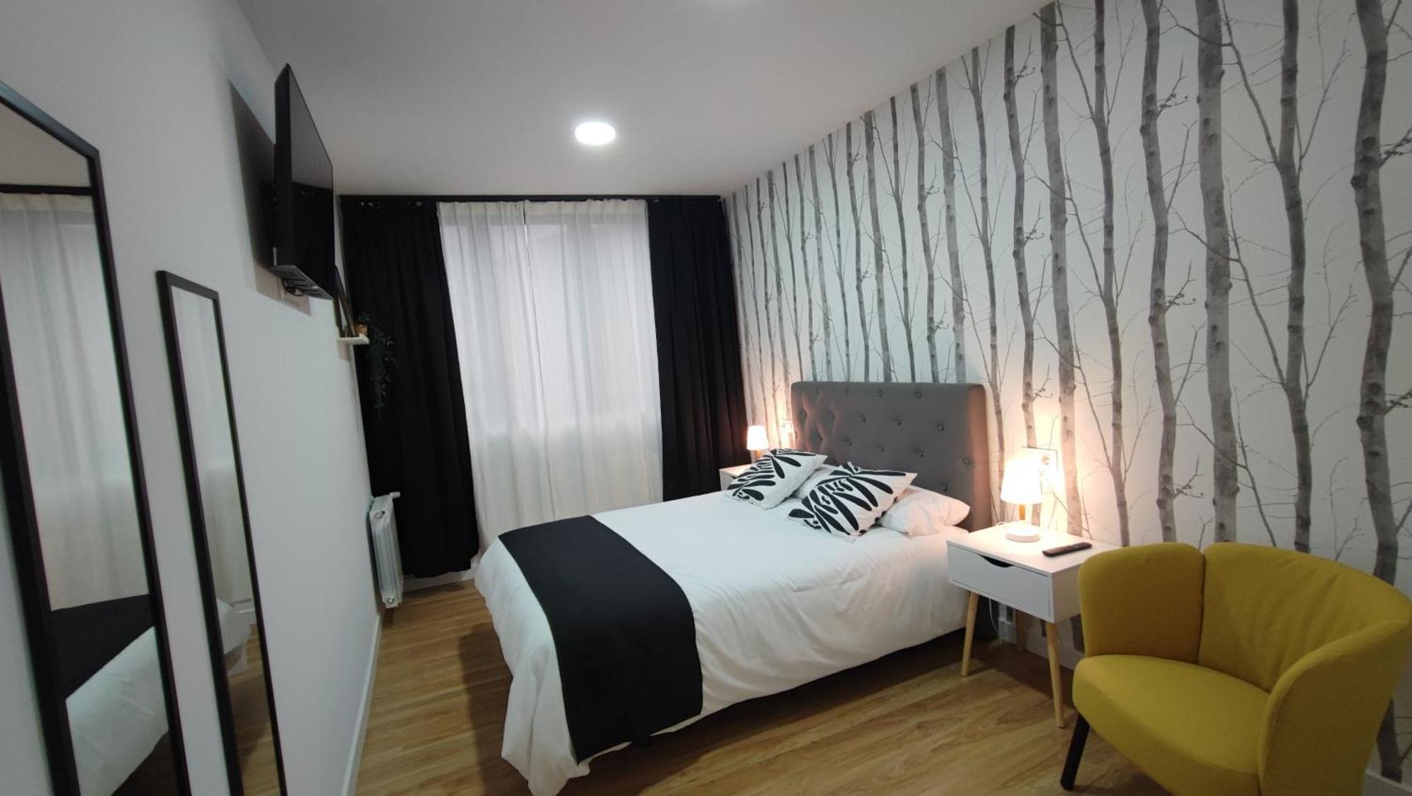 אוביידו Apartamentos Aptio מראה חיצוני תמונה