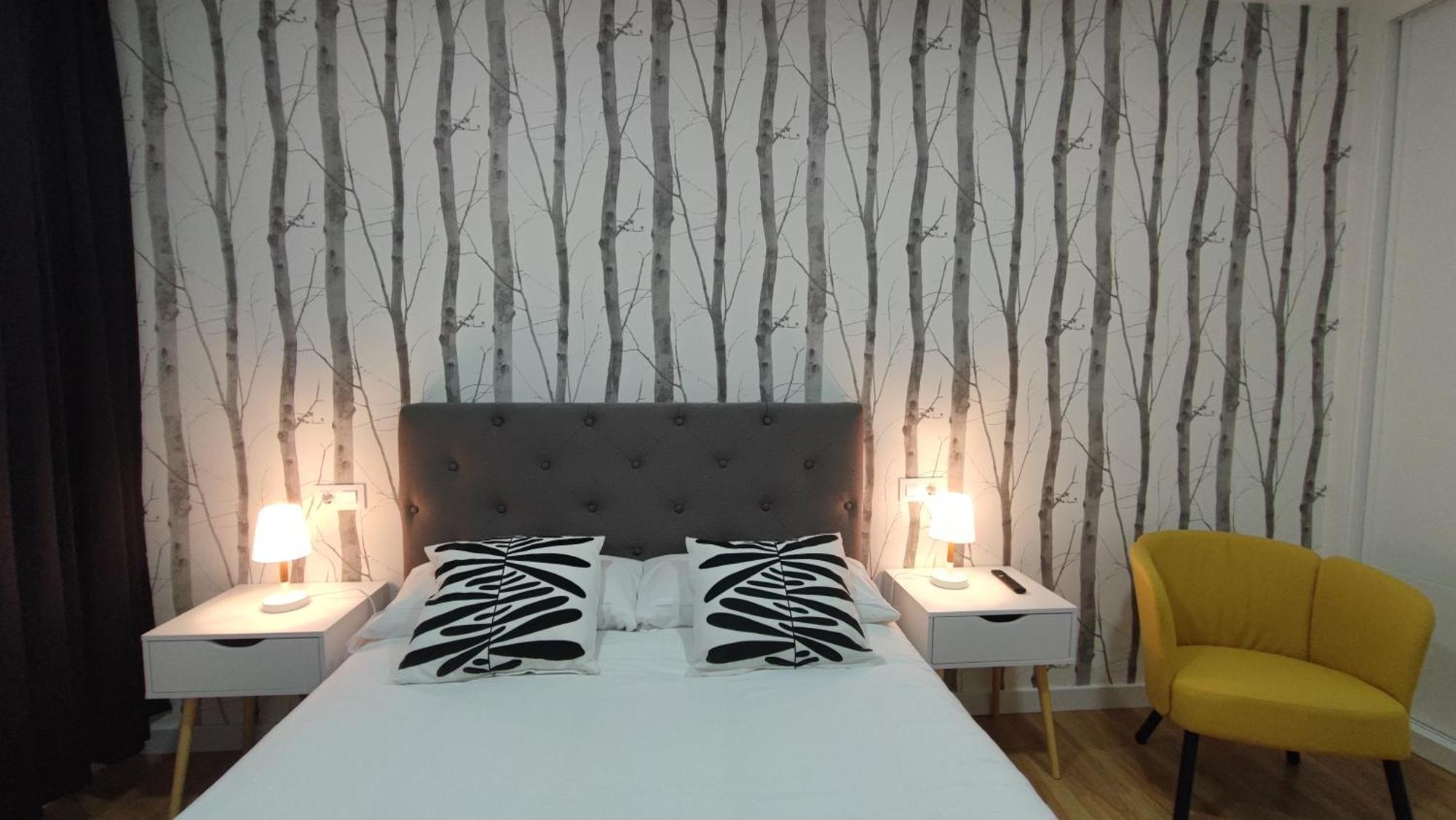 אוביידו Apartamentos Aptio מראה חיצוני תמונה