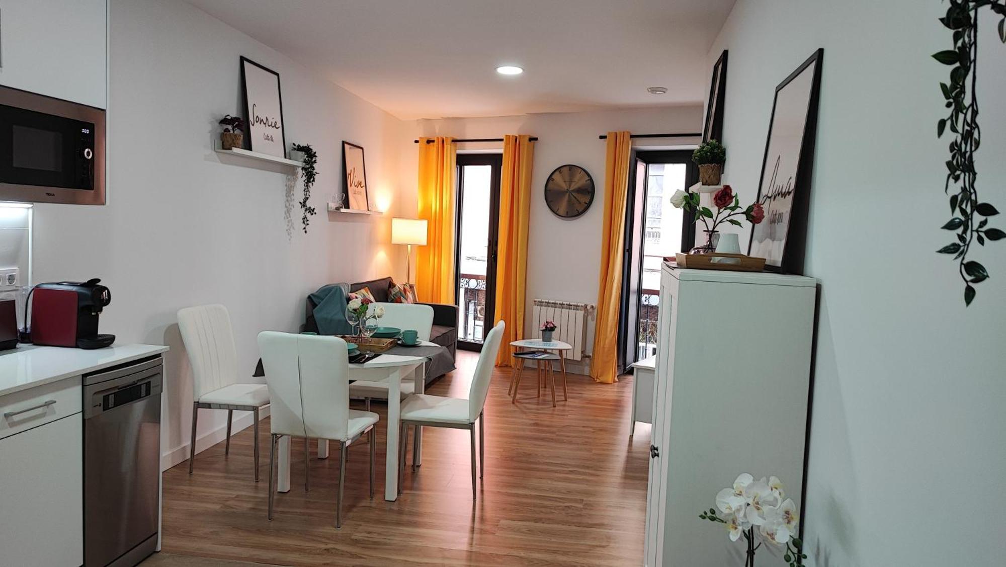 אוביידו Apartamentos Aptio מראה חיצוני תמונה