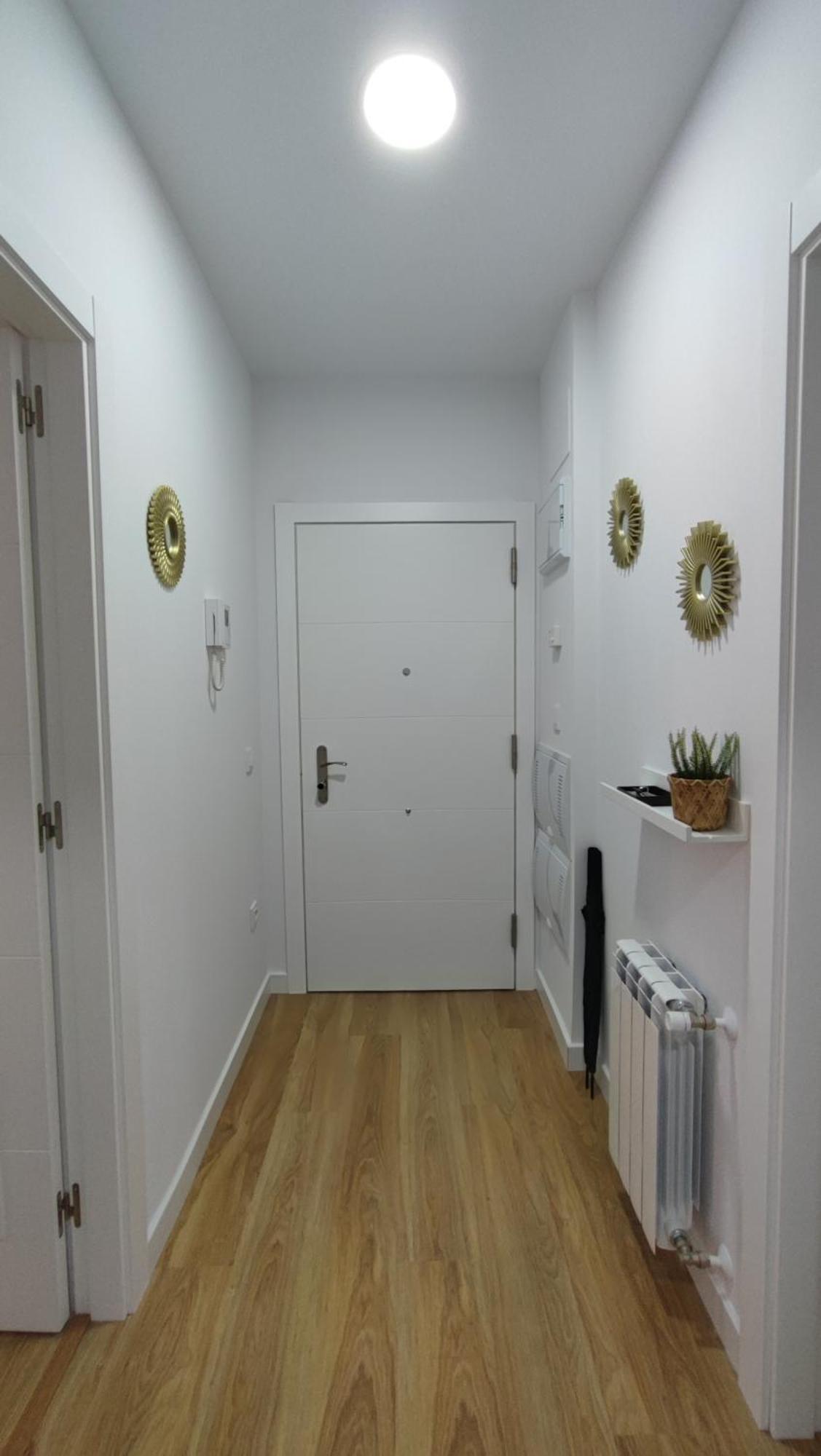 אוביידו Apartamentos Aptio מראה חיצוני תמונה