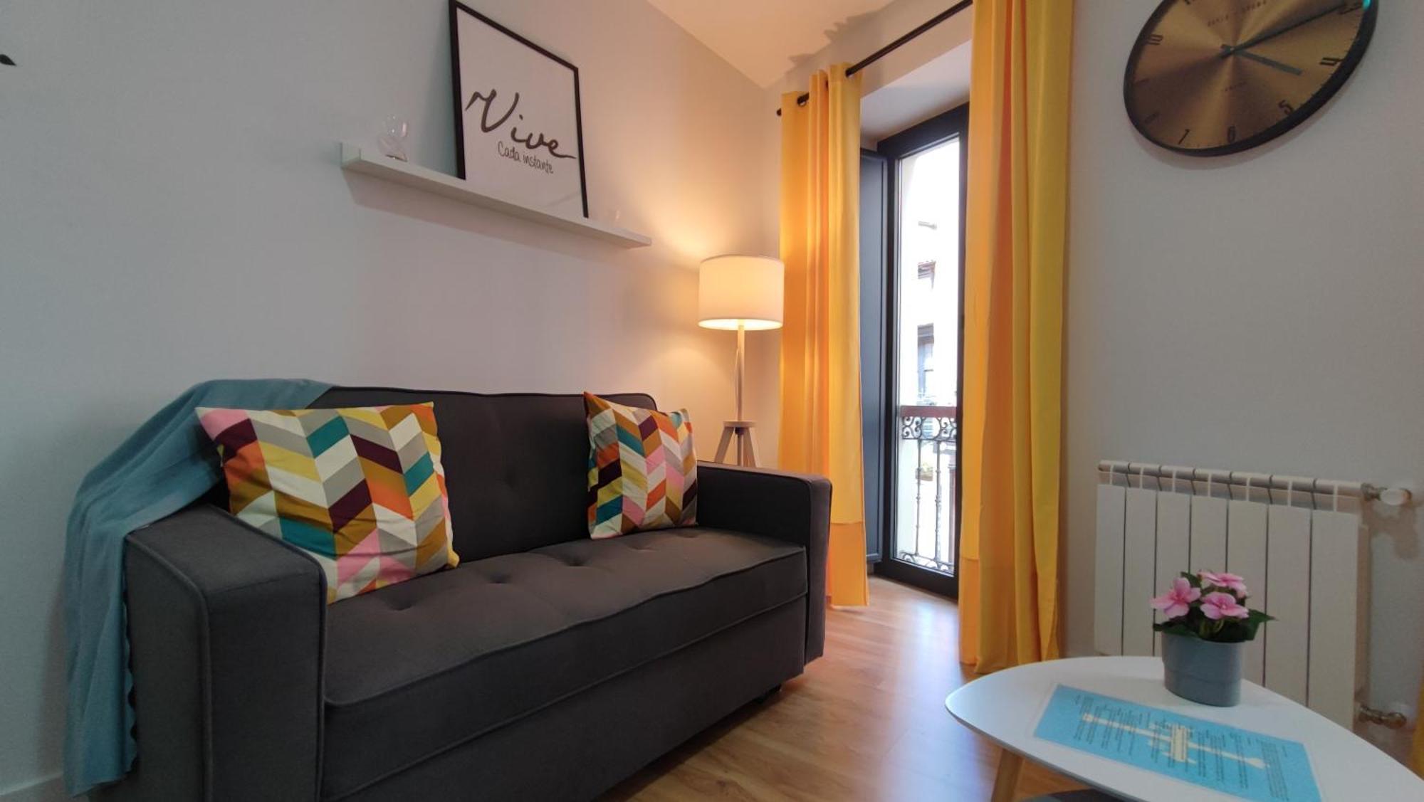 אוביידו Apartamentos Aptio מראה חיצוני תמונה