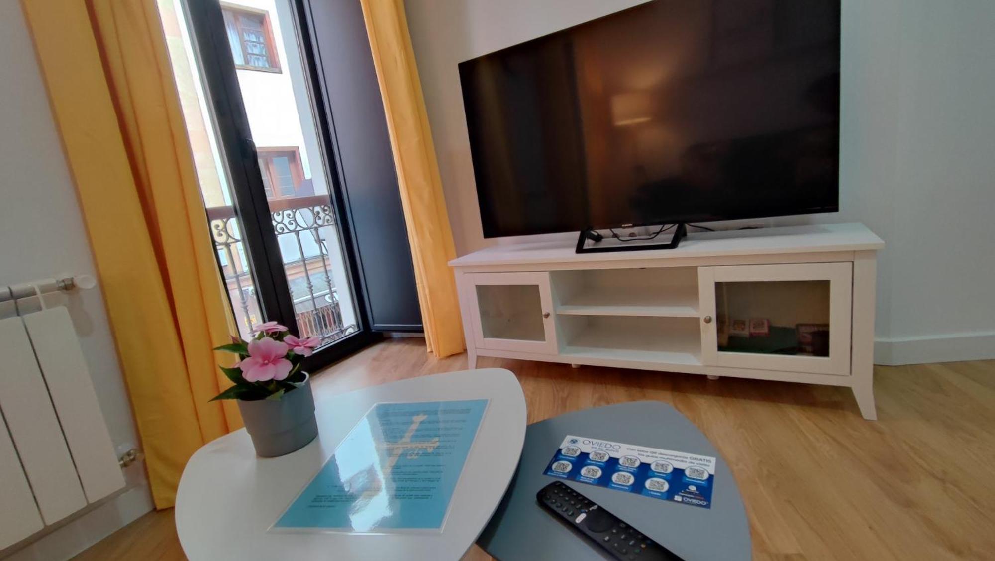 אוביידו Apartamentos Aptio מראה חיצוני תמונה