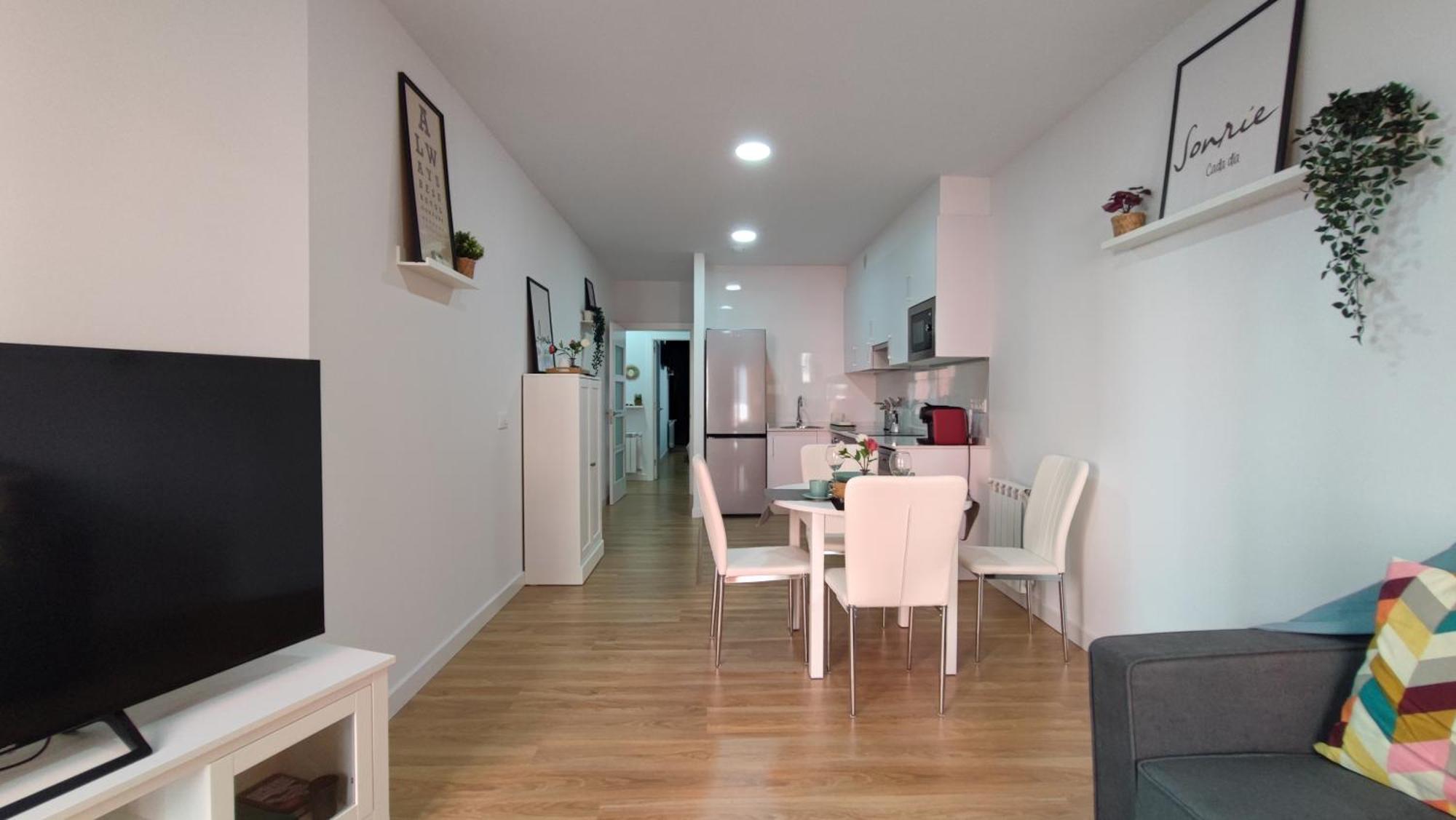 אוביידו Apartamentos Aptio מראה חיצוני תמונה