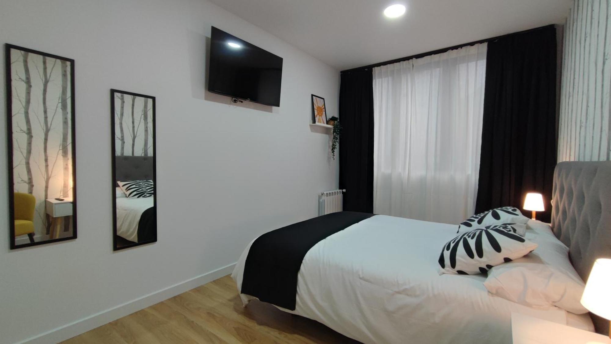 אוביידו Apartamentos Aptio מראה חיצוני תמונה