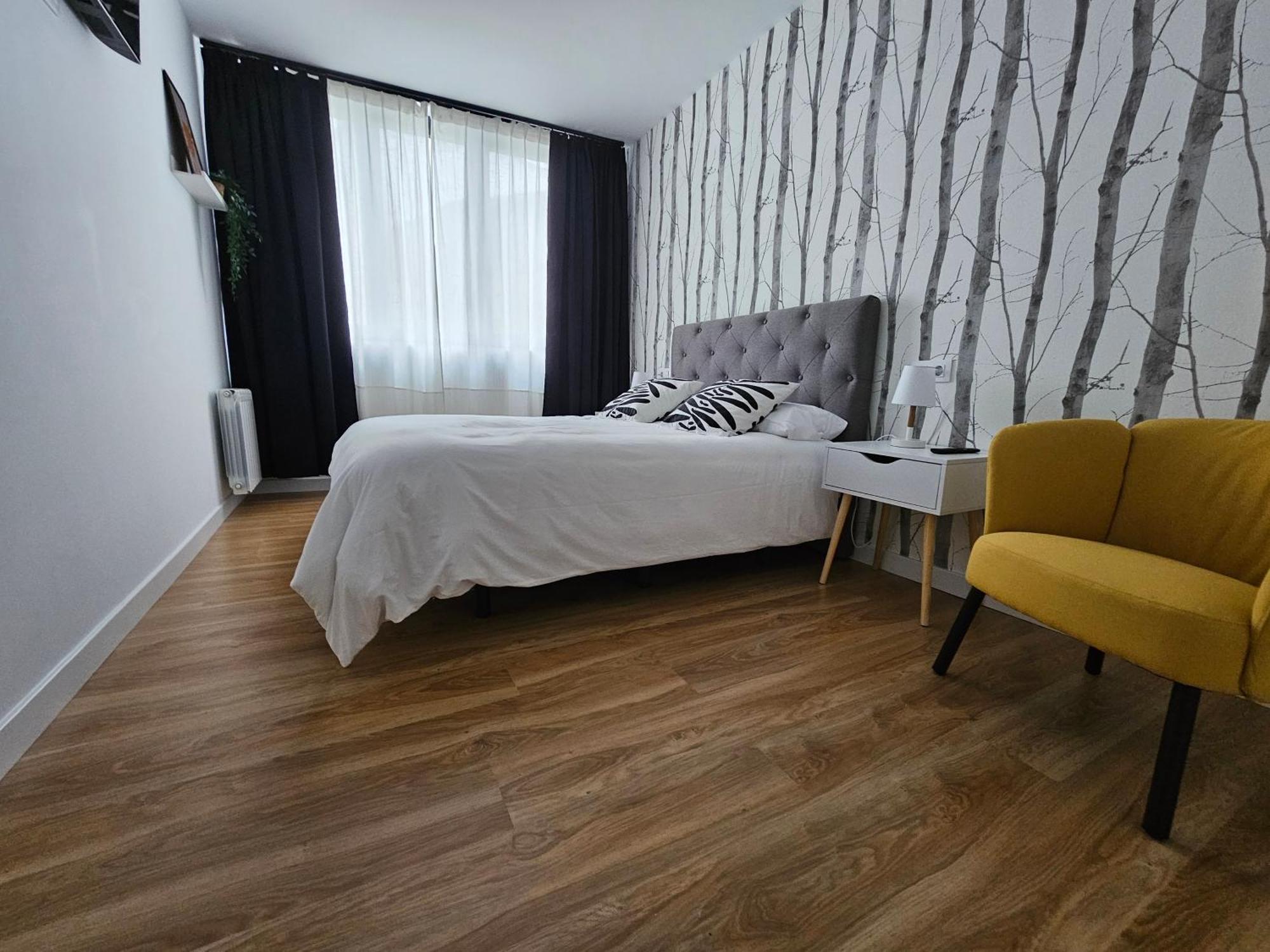 אוביידו Apartamentos Aptio מראה חיצוני תמונה