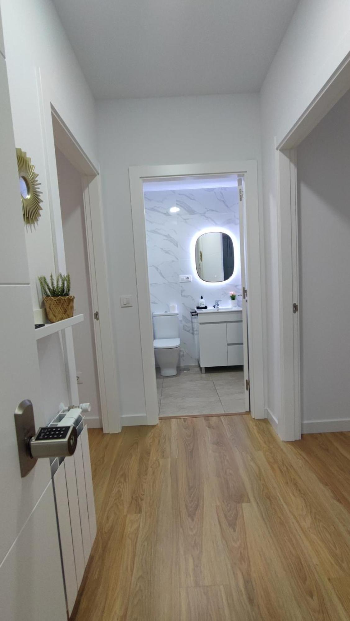 אוביידו Apartamentos Aptio מראה חיצוני תמונה
