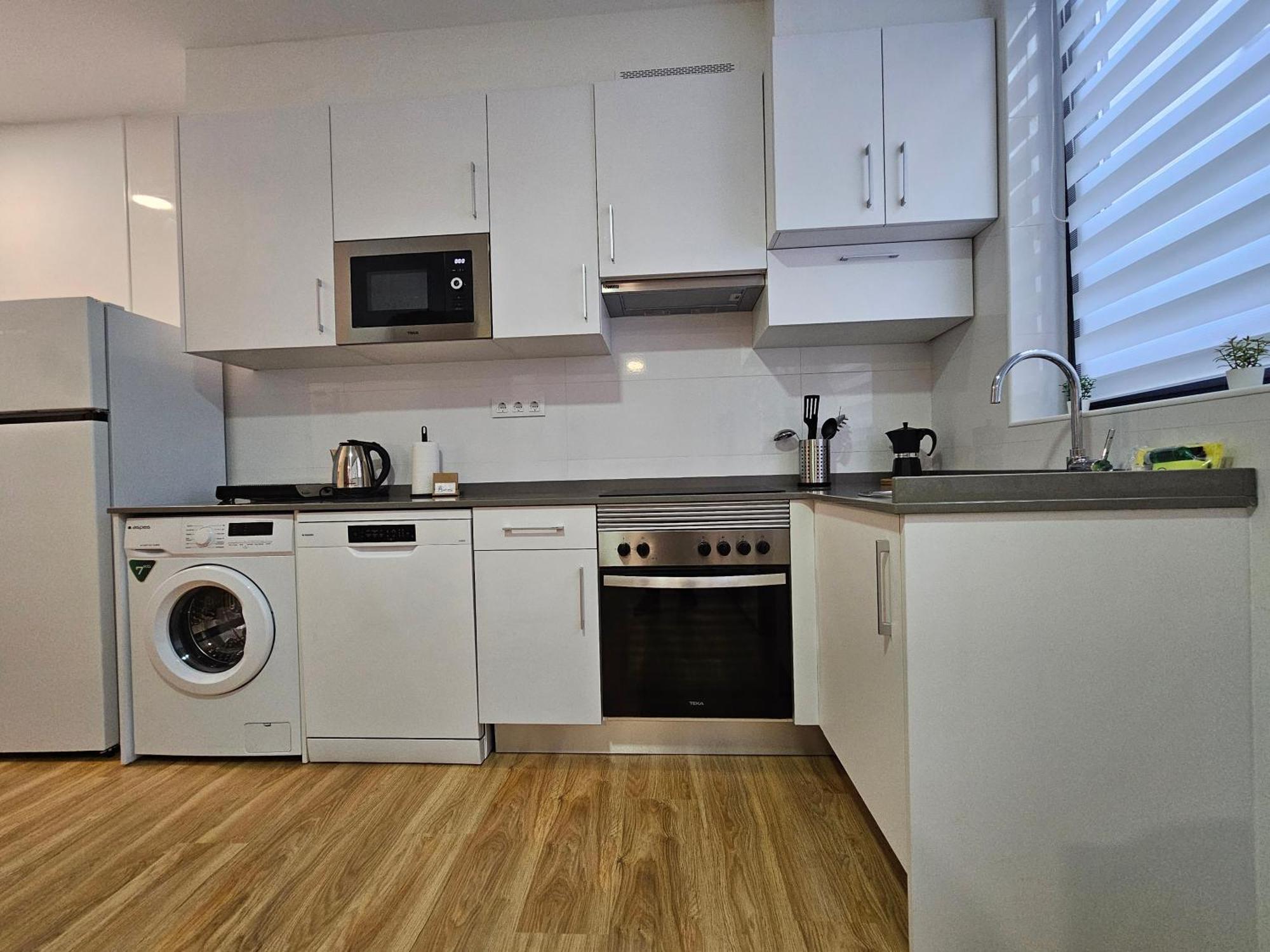 אוביידו Apartamentos Aptio מראה חיצוני תמונה