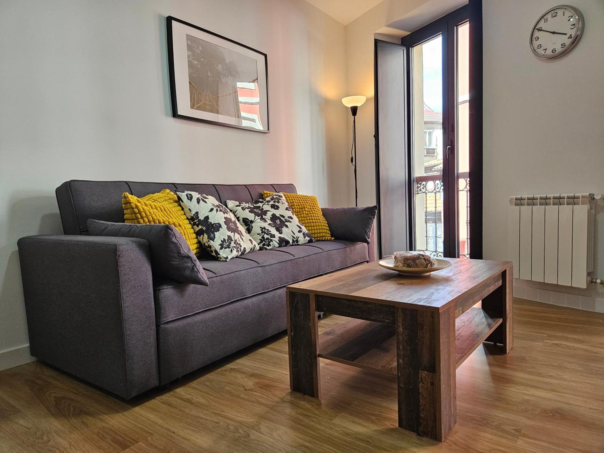 אוביידו Apartamentos Aptio מראה חיצוני תמונה