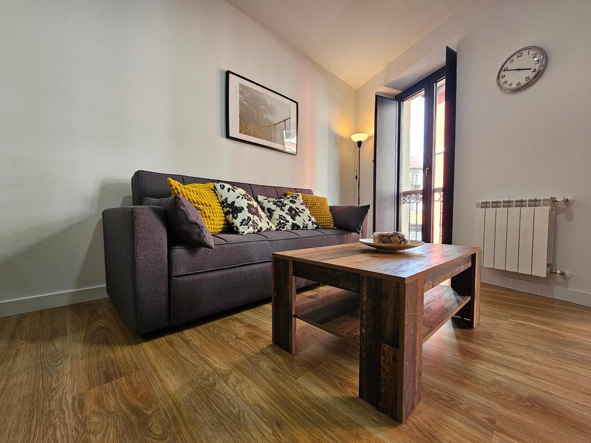 אוביידו Apartamentos Aptio מראה חיצוני תמונה