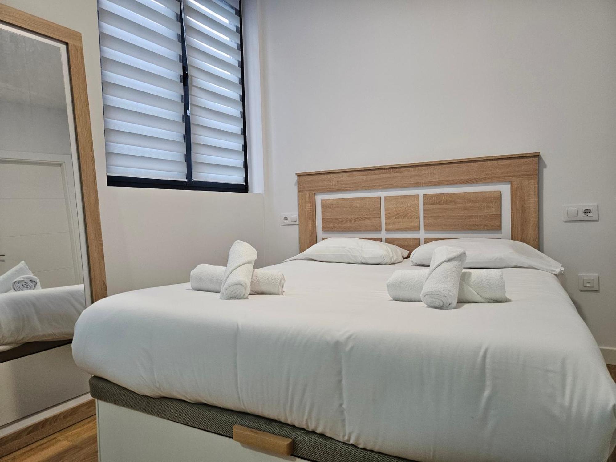אוביידו Apartamentos Aptio מראה חיצוני תמונה