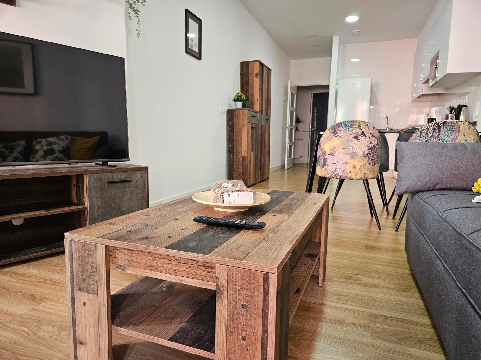 אוביידו Apartamentos Aptio מראה חיצוני תמונה