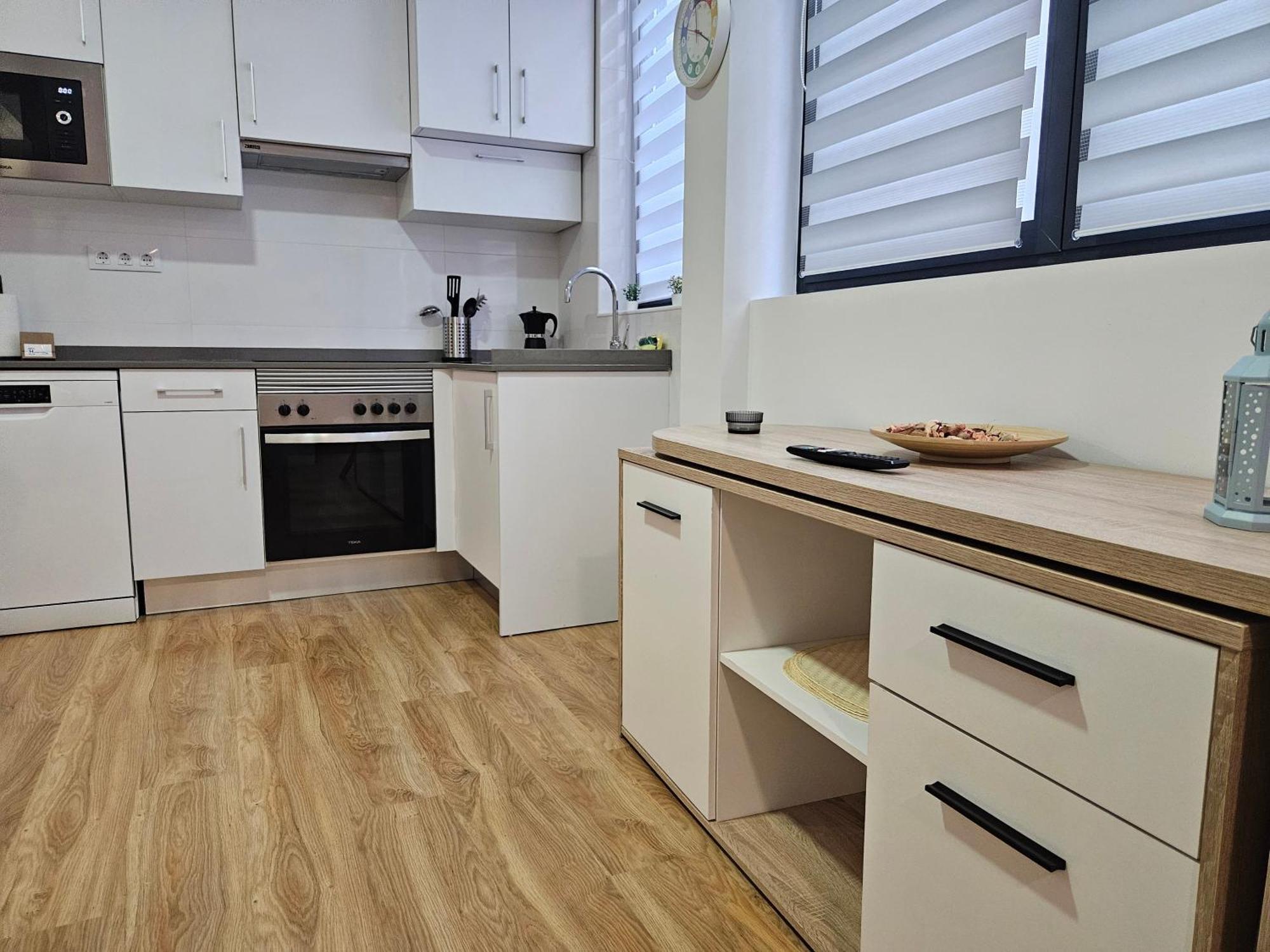 אוביידו Apartamentos Aptio מראה חיצוני תמונה