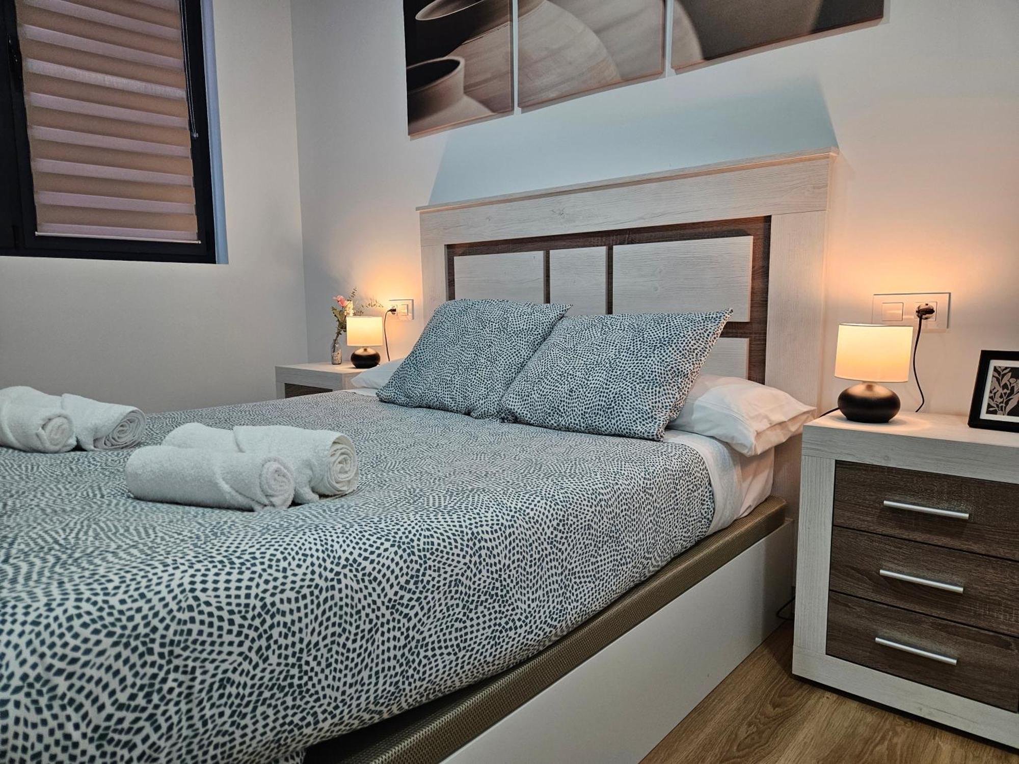 אוביידו Apartamentos Aptio מראה חיצוני תמונה