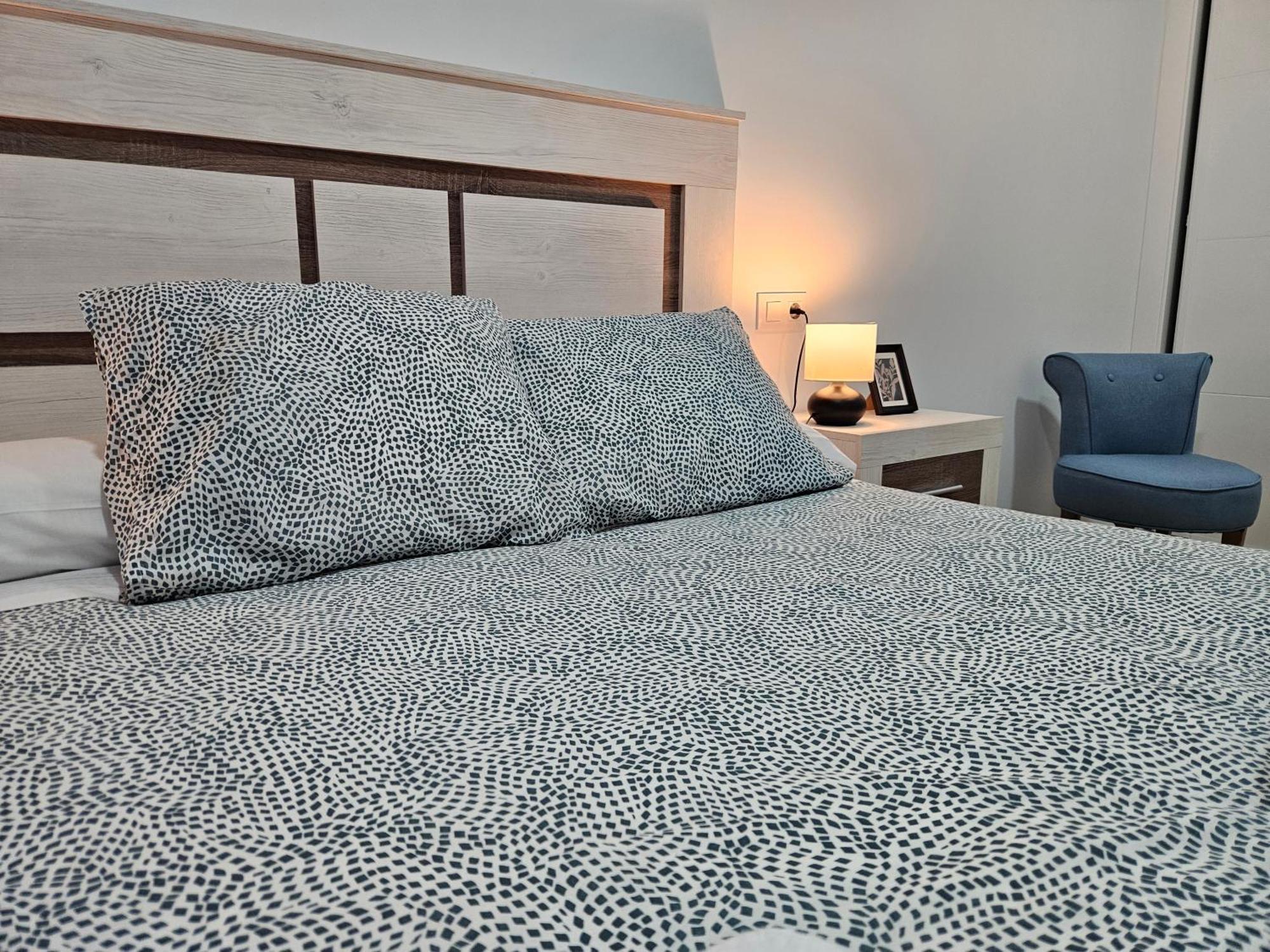 אוביידו Apartamentos Aptio מראה חיצוני תמונה