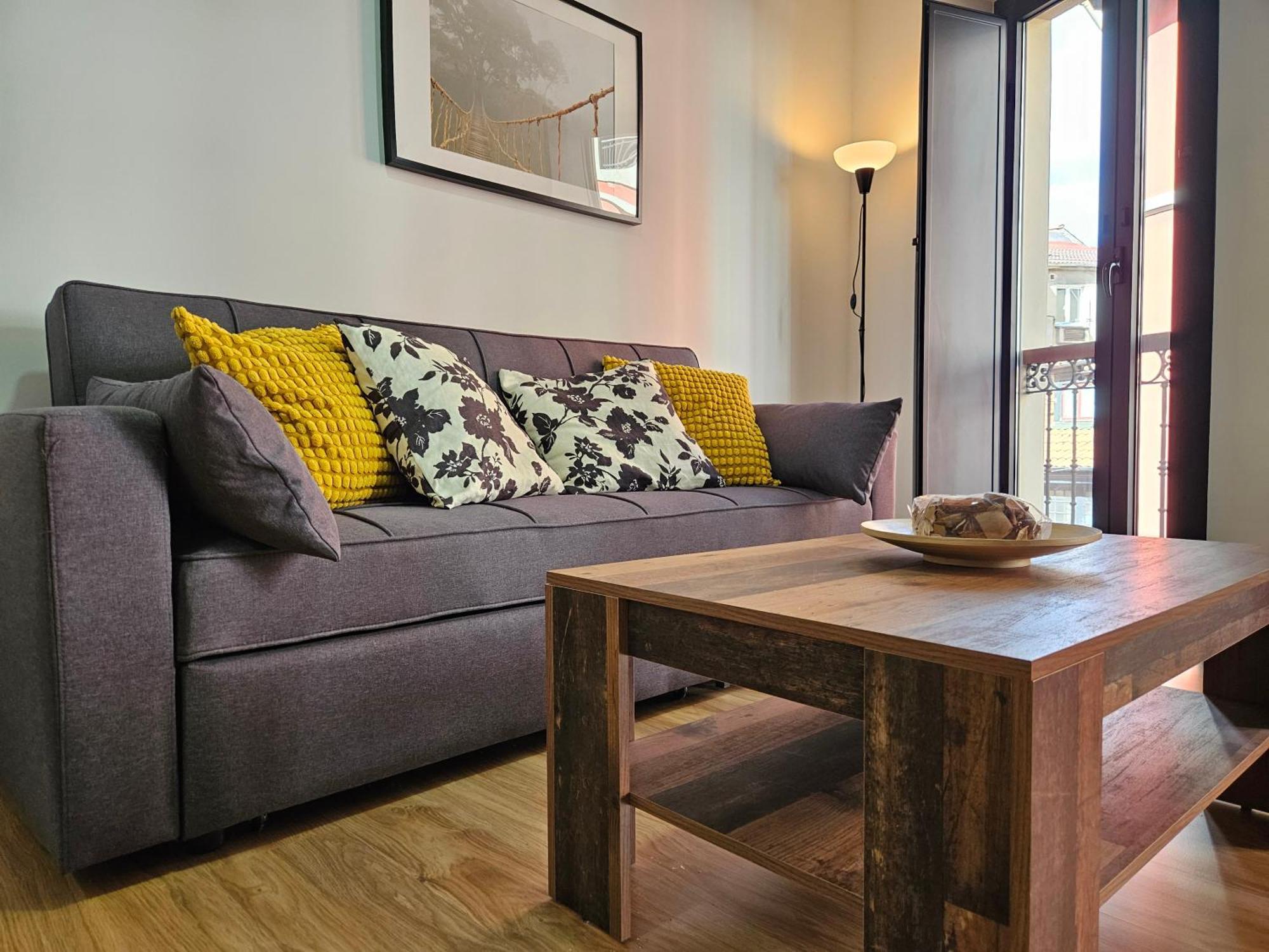אוביידו Apartamentos Aptio מראה חיצוני תמונה