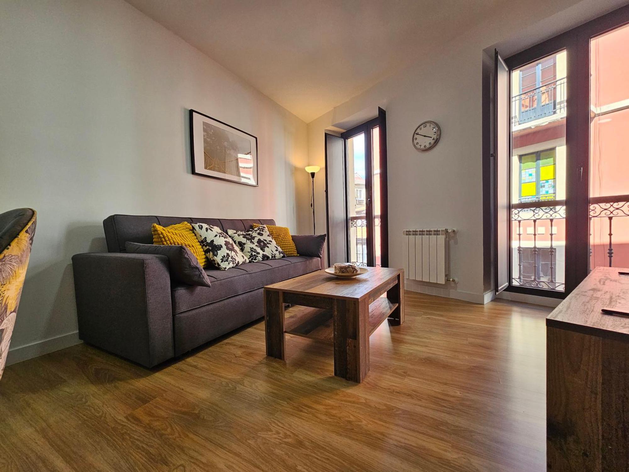 אוביידו Apartamentos Aptio מראה חיצוני תמונה