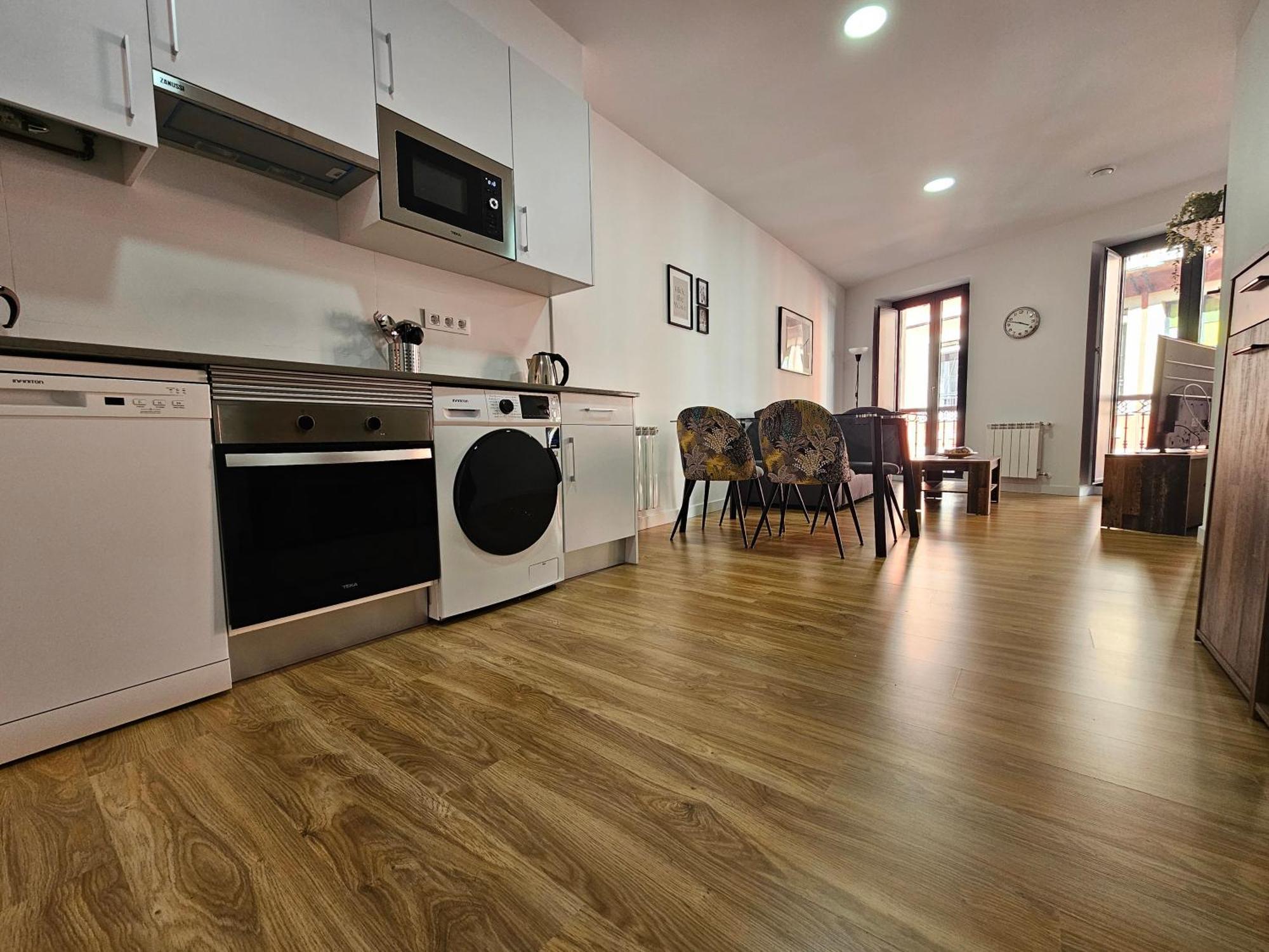אוביידו Apartamentos Aptio מראה חיצוני תמונה