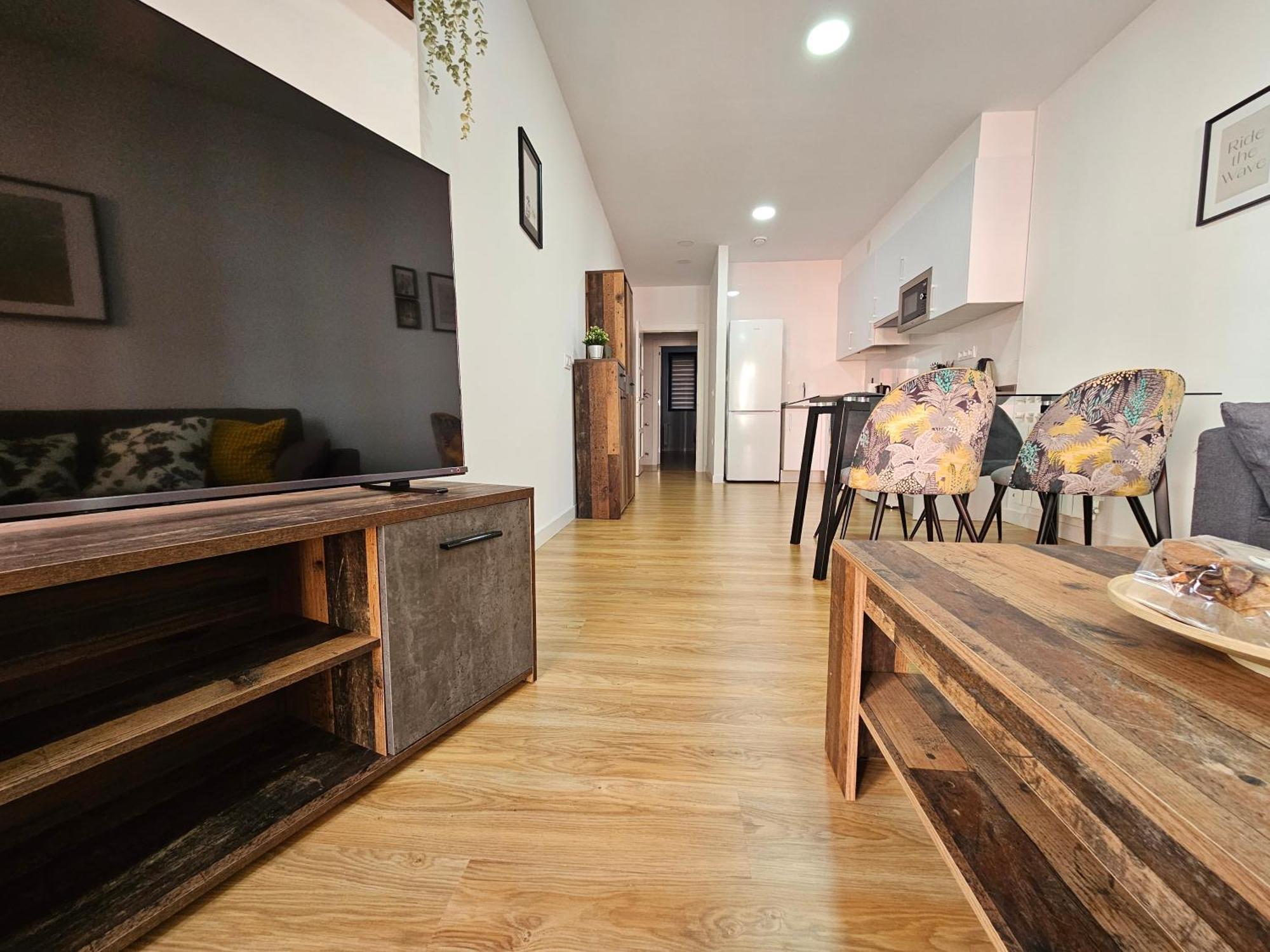 אוביידו Apartamentos Aptio מראה חיצוני תמונה