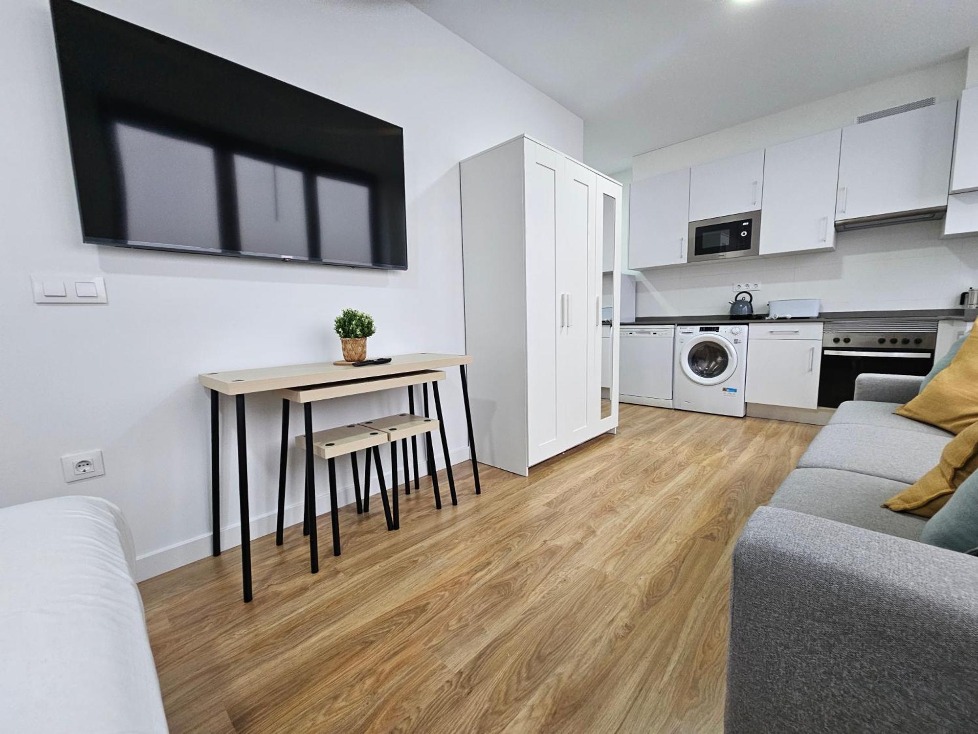 אוביידו Apartamentos Aptio מראה חיצוני תמונה