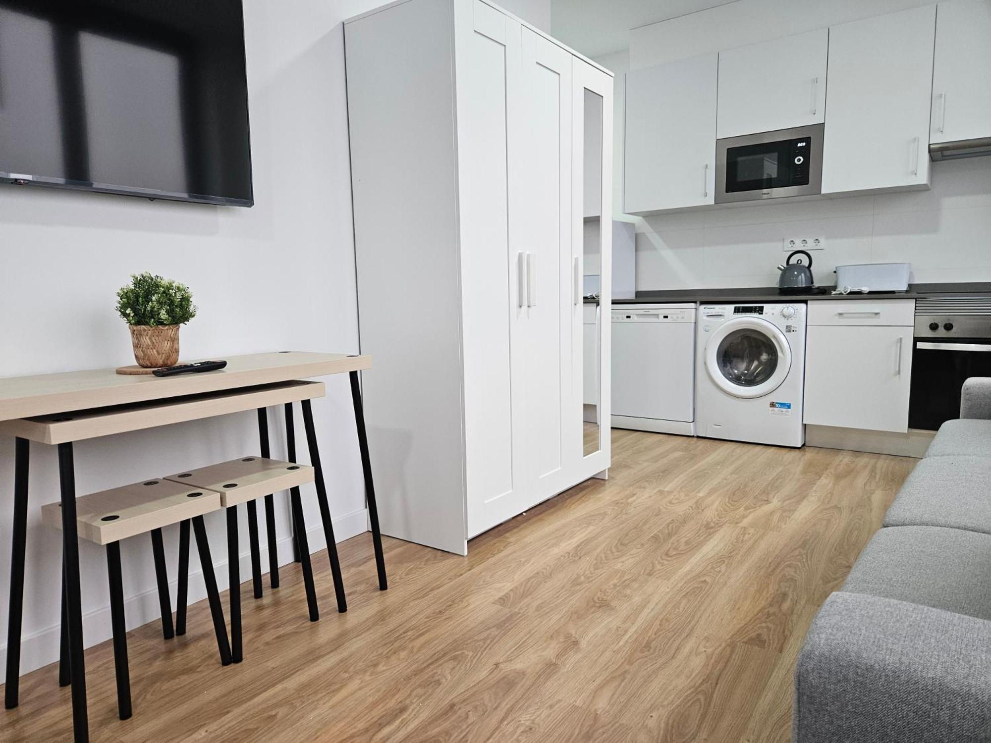 אוביידו Apartamentos Aptio מראה חיצוני תמונה